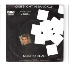MURRAY HEAD - One night in Bangkok